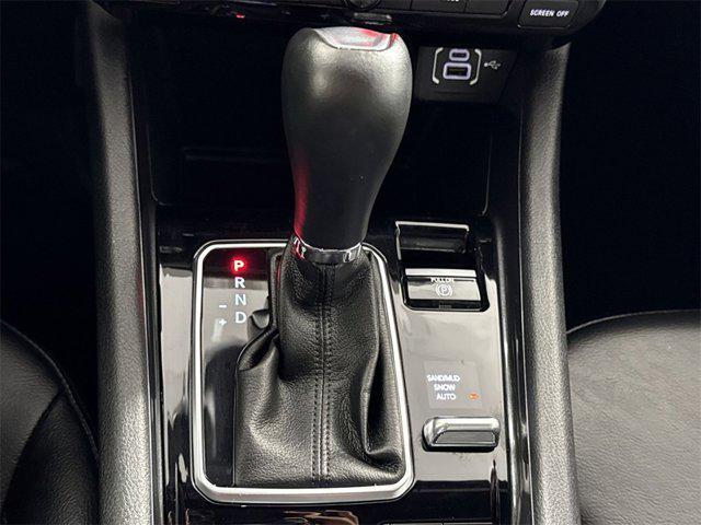 used 2023 Jeep Compass car, priced at $21,500