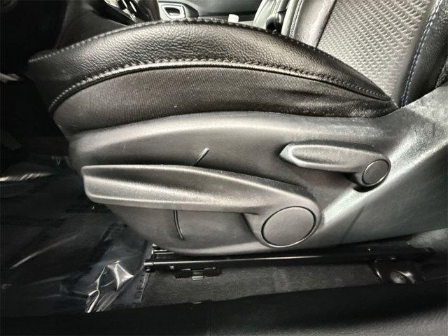 used 2023 Jeep Compass car, priced at $21,500