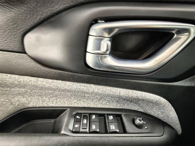 used 2023 Jeep Compass car, priced at $21,500