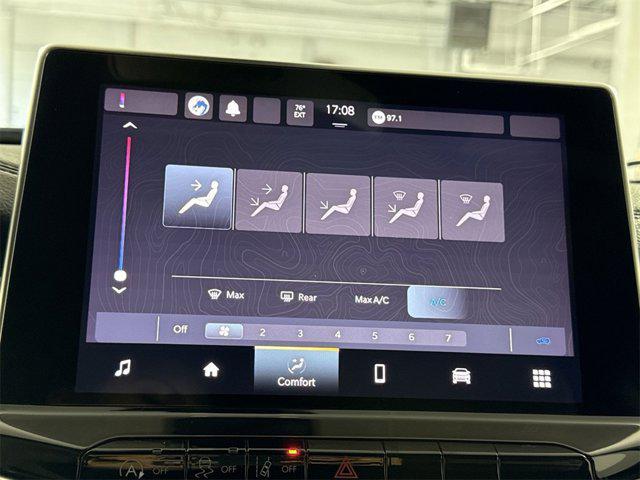 used 2023 Jeep Compass car, priced at $21,500