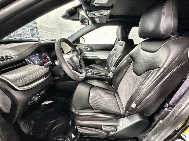 used 2023 Jeep Compass car, priced at $21,500