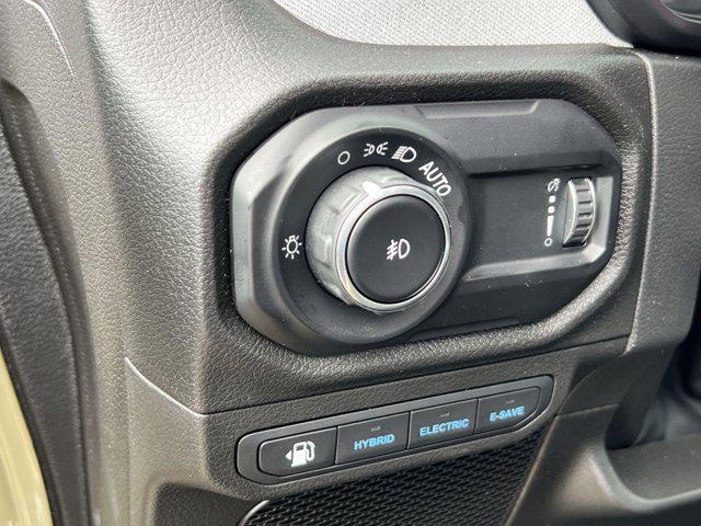 new 2025 Jeep Wrangler 4xe car, priced at $42,935