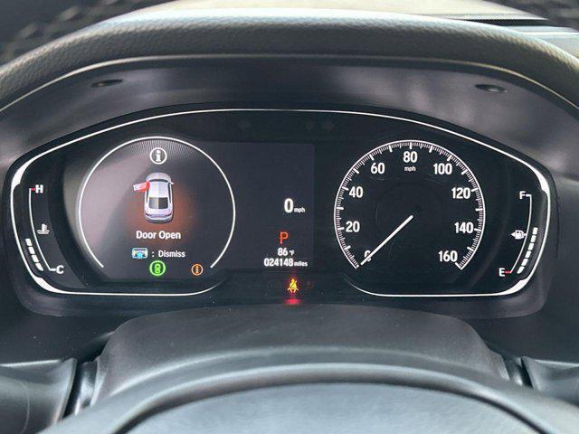 used 2022 Honda Accord car, priced at $25,000