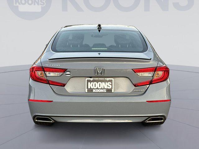 used 2022 Honda Accord car, priced at $25,000