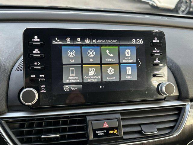 used 2022 Honda Accord car, priced at $25,000