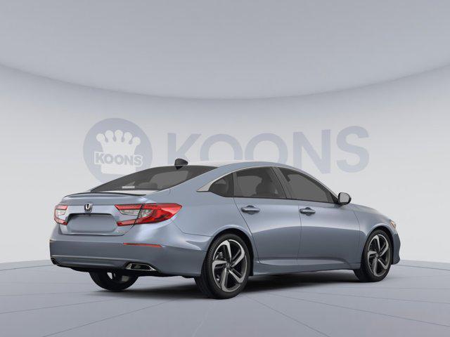used 2022 Honda Accord car, priced at $26,000
