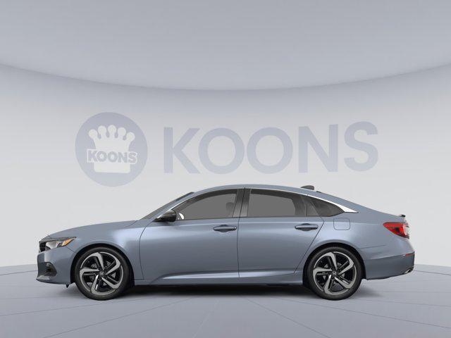 used 2022 Honda Accord car, priced at $26,000
