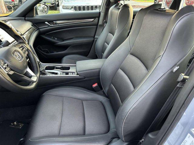 used 2022 Honda Accord car, priced at $25,000