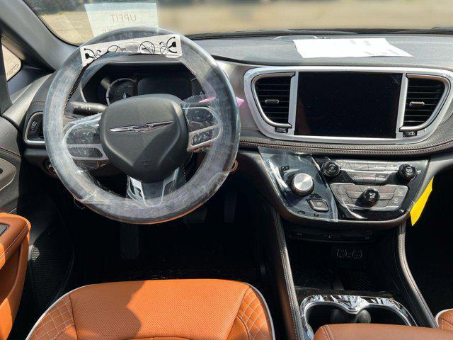 new 2025 Chrysler Pacifica car, priced at $52,172