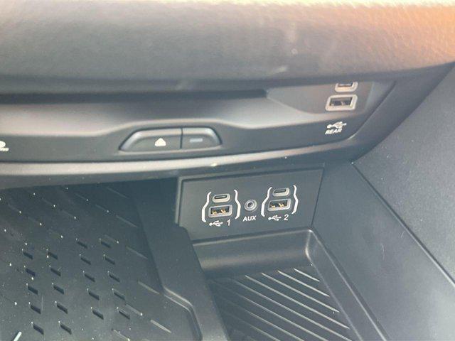 new 2025 Chrysler Pacifica car, priced at $52,172
