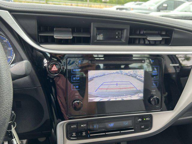 used 2017 Toyota Corolla car, priced at $13,000