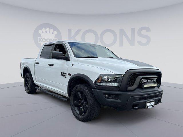 used 2020 Ram 1500 Classic car, priced at $26,500