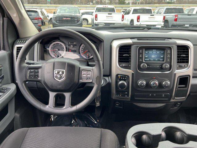 used 2020 Ram 1500 Classic car, priced at $26,500