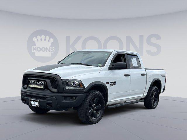 used 2020 Ram 1500 Classic car, priced at $29,000