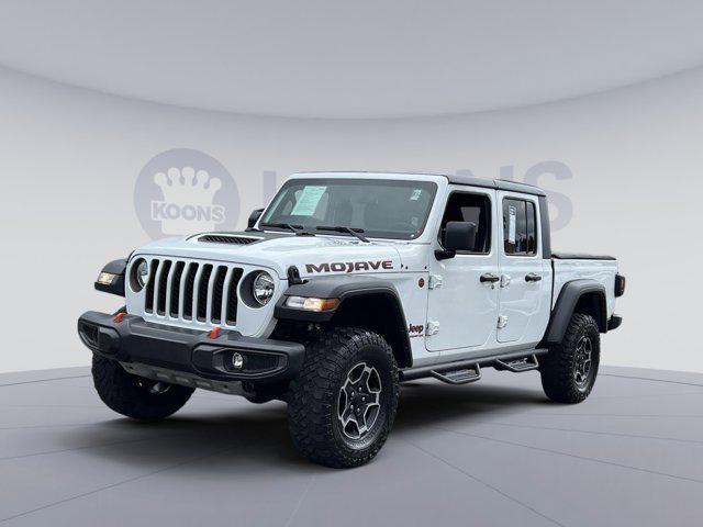 used 2022 Jeep Gladiator car, priced at $38,500