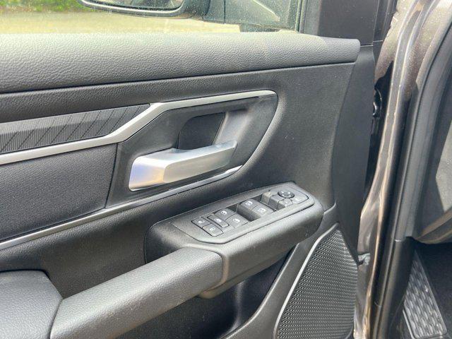 new 2025 Ram 1500 car, priced at $49,377