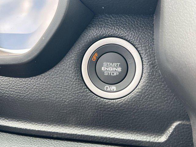 new 2025 Ram 1500 car, priced at $49,377