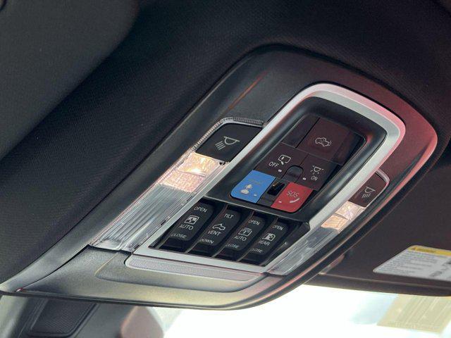 new 2025 Ram 1500 car, priced at $49,377