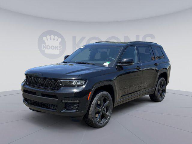 new 2025 Jeep Grand Cherokee L car, priced at $47,334