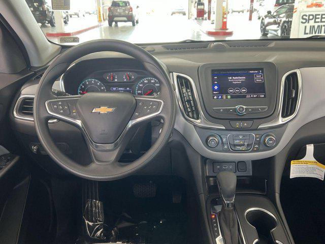 used 2024 Chevrolet Equinox car, priced at $23,500