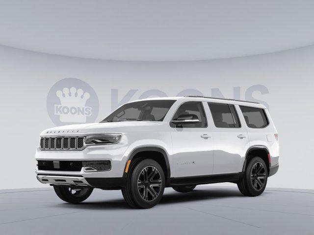 new 2025 Jeep Wagoneer car, priced at $66,392