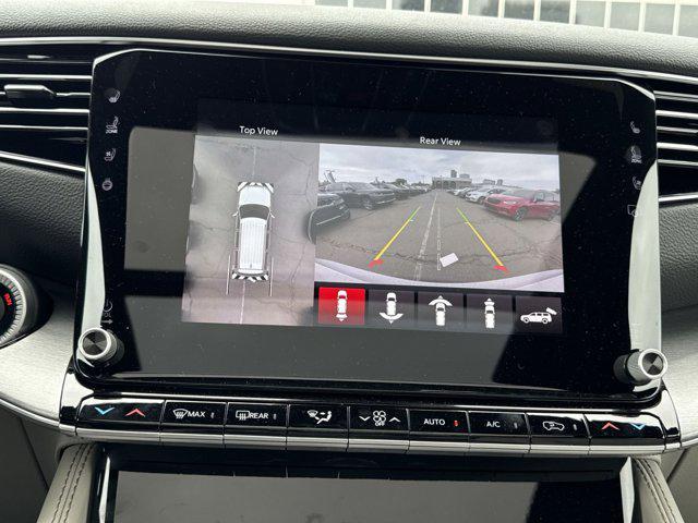 new 2025 Jeep Wagoneer car, priced at $66,392