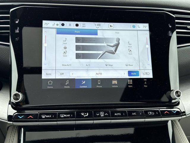 new 2025 Jeep Wagoneer car, priced at $66,392