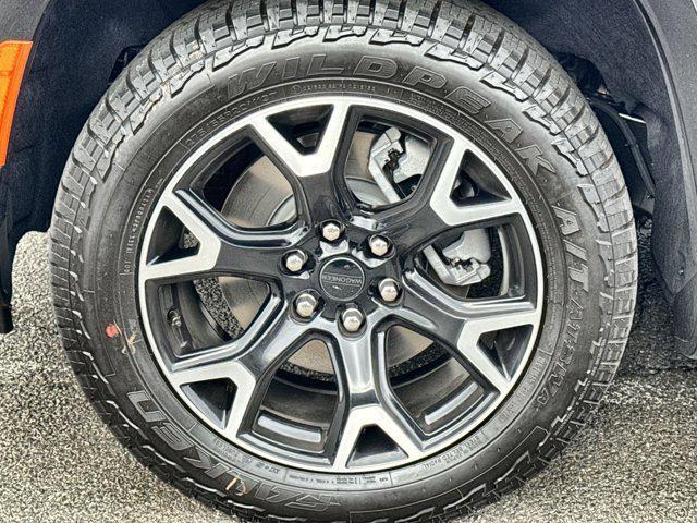 new 2025 Jeep Wagoneer car, priced at $66,392