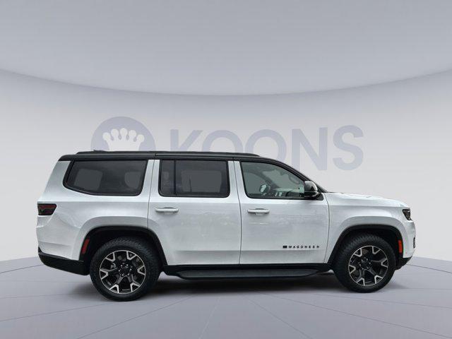 new 2025 Jeep Wagoneer car, priced at $66,392