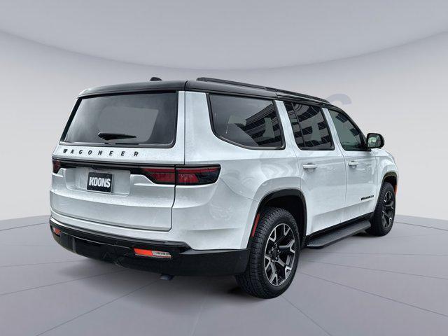 new 2025 Jeep Wagoneer car, priced at $66,392