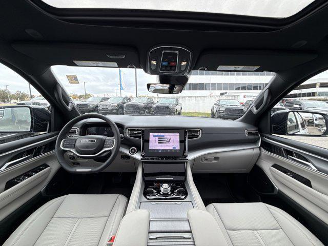 new 2025 Jeep Wagoneer car, priced at $66,392