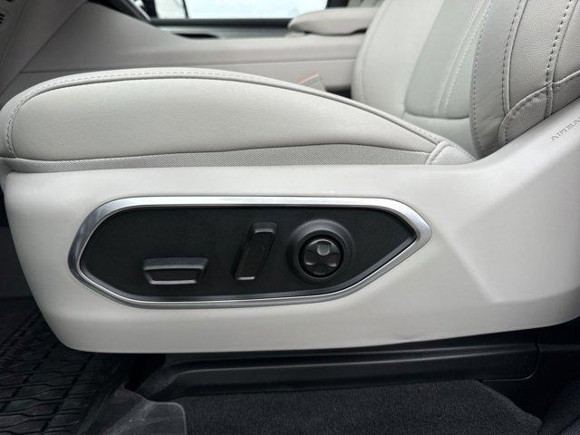 new 2025 Jeep Wagoneer car, priced at $66,392