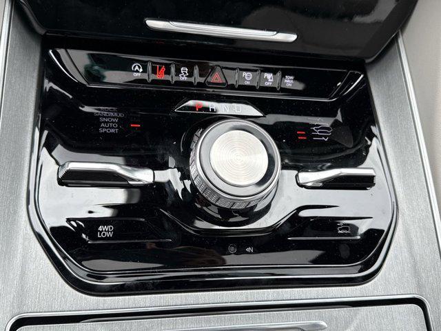 new 2025 Jeep Wagoneer car, priced at $66,392