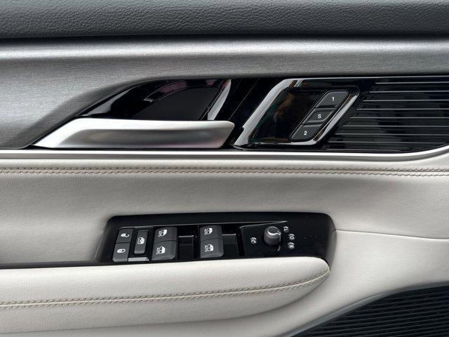 new 2025 Jeep Wagoneer car, priced at $66,392