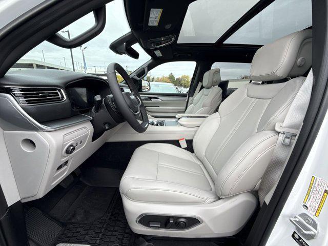 new 2025 Jeep Wagoneer car, priced at $66,392