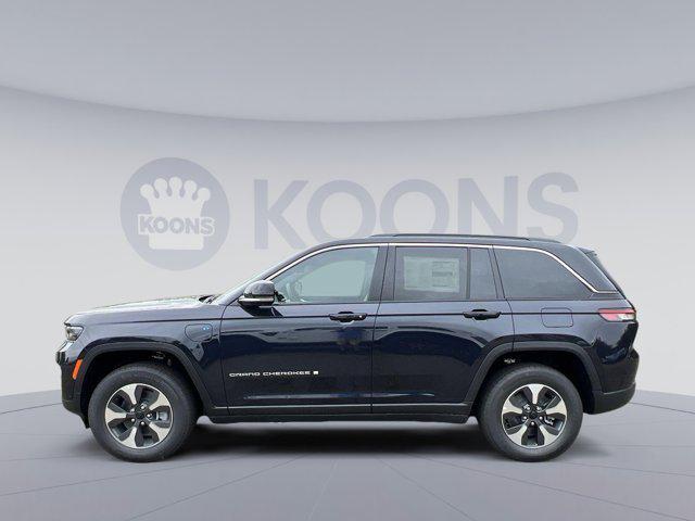 new 2024 Jeep Grand Cherokee 4xe car, priced at $50,716