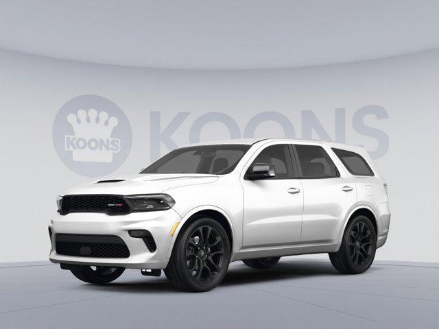 new 2026 Dodge Durango car, priced at $43,288