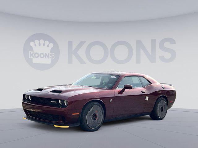 new 2023 Dodge Challenger car, priced at $66,780