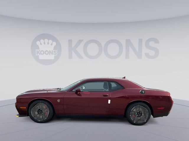 new 2023 Dodge Challenger car, priced at $67,280