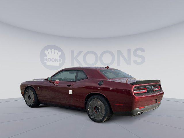 new 2023 Dodge Challenger car, priced at $67,280