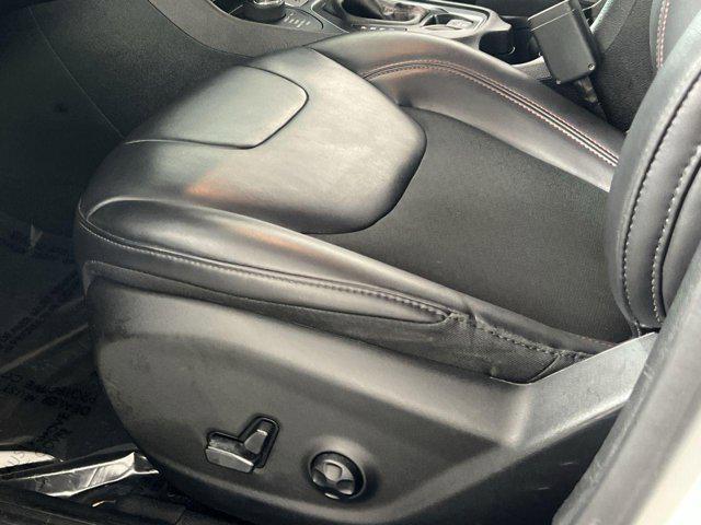 used 2019 Jeep Cherokee car, priced at $19,000
