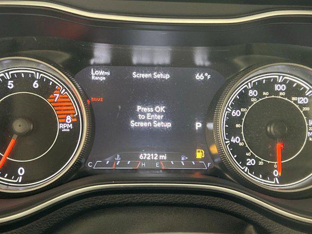used 2019 Jeep Cherokee car, priced at $19,000