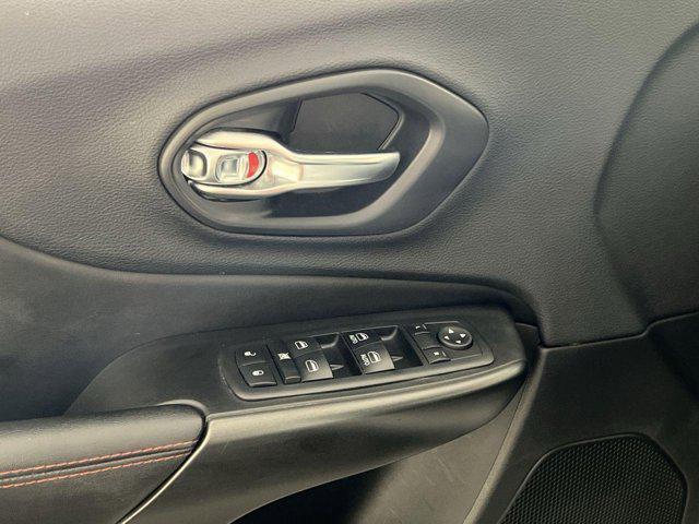 used 2019 Jeep Cherokee car, priced at $19,000