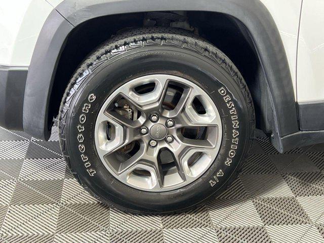 used 2019 Jeep Cherokee car, priced at $19,000