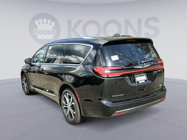 new 2026 Chrysler Pacifica car, priced at $50,173