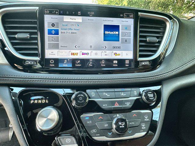 new 2026 Chrysler Pacifica car, priced at $50,173