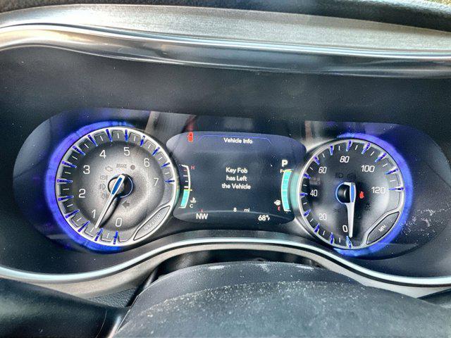 new 2026 Chrysler Pacifica car, priced at $50,173