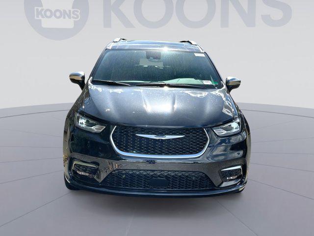 new 2026 Chrysler Pacifica car, priced at $50,173