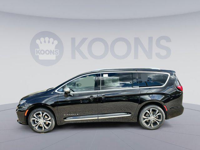new 2026 Chrysler Pacifica car, priced at $50,173