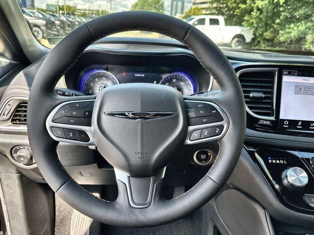 new 2026 Chrysler Pacifica car, priced at $50,173